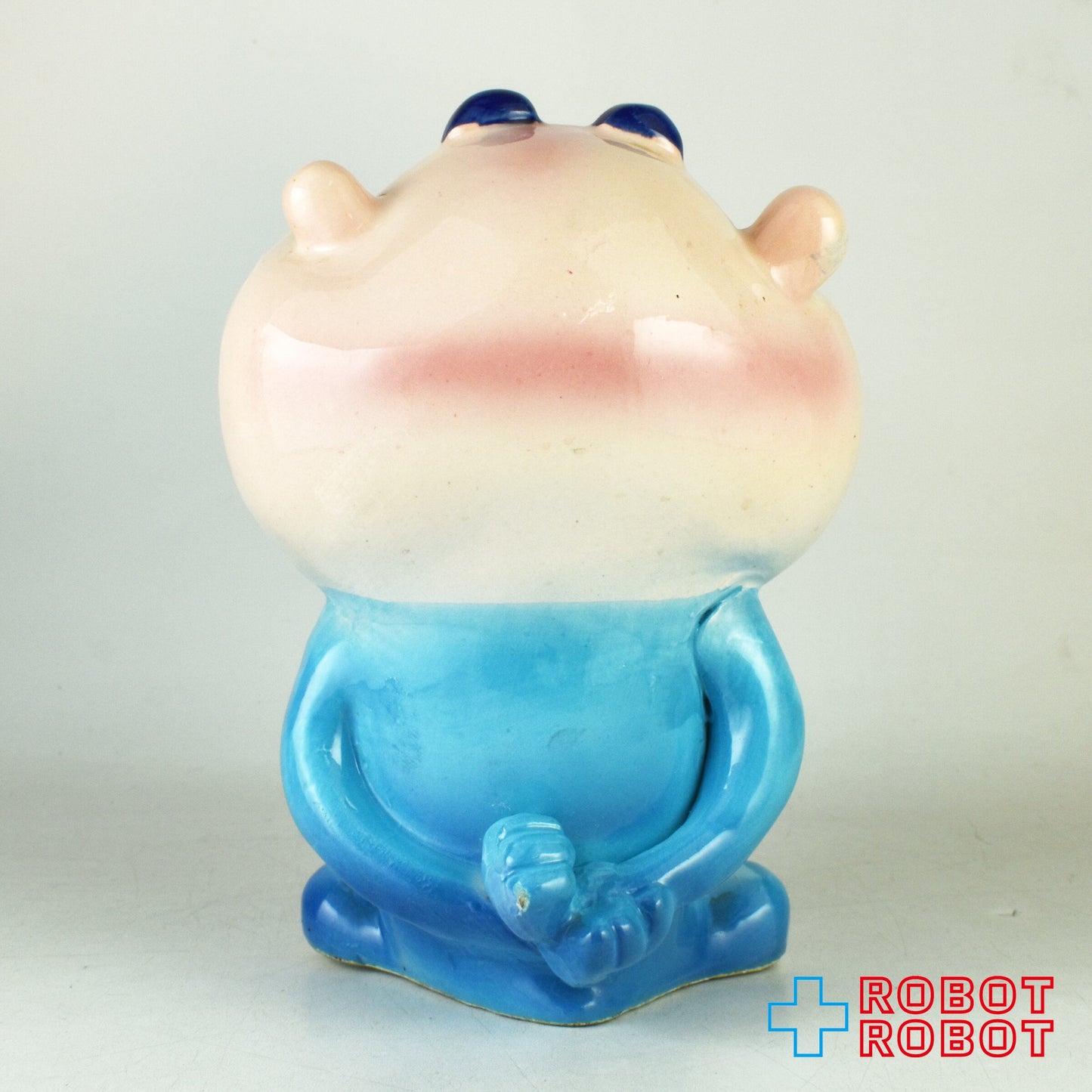 クレイス社 サイコセラミック 笑顔のおっさん 1960年代 ジャパン