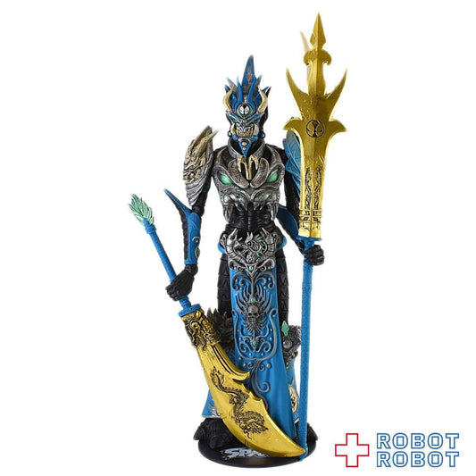 マクファーレン・トイズ ゴールドラベルシリーズ マンダリン・スポーン 7インチ アクション フィギュア ルース　