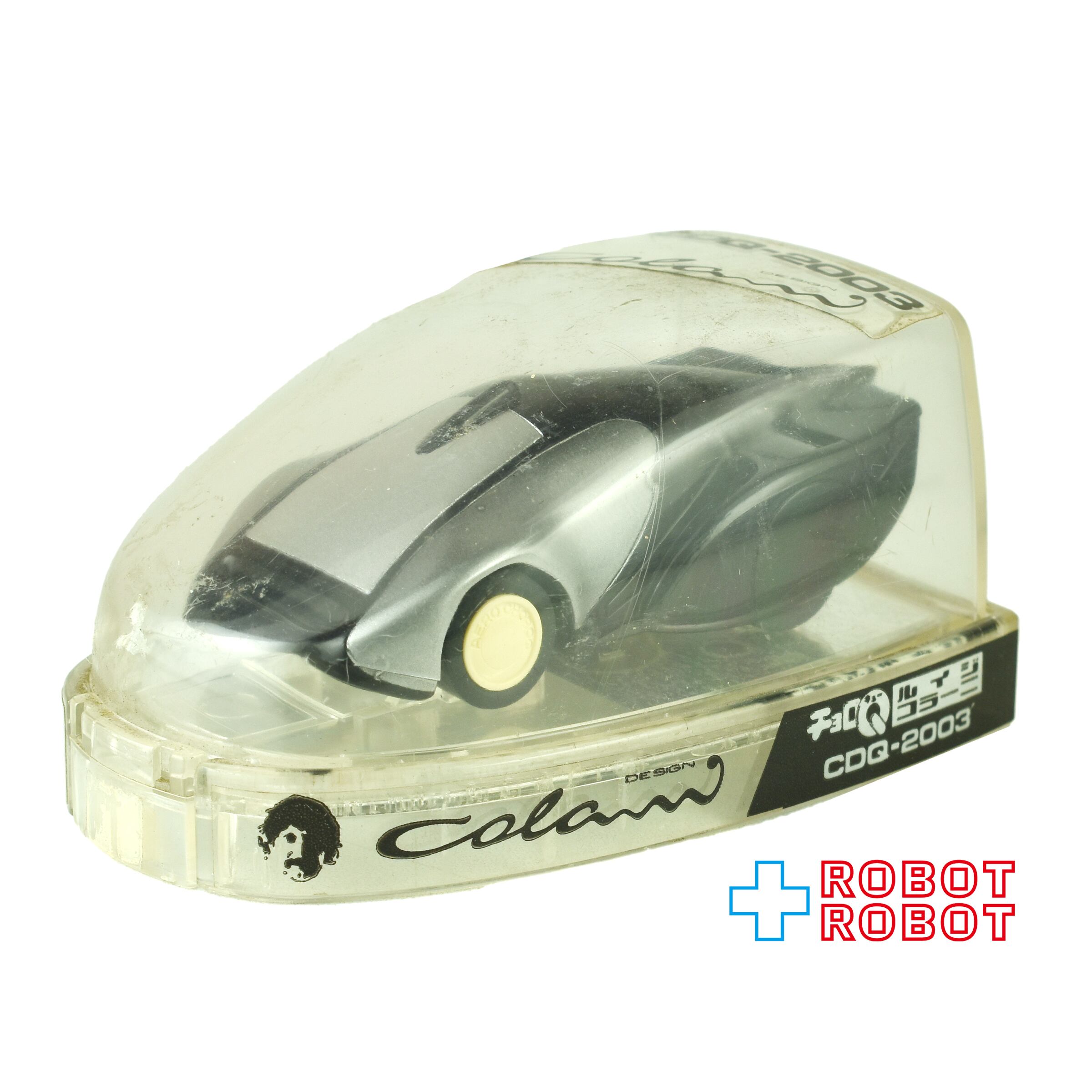 タカラ チョロQ ルイジ・コラーニ COQ-2003ミニカー 未開封 – ROBOTROBOT