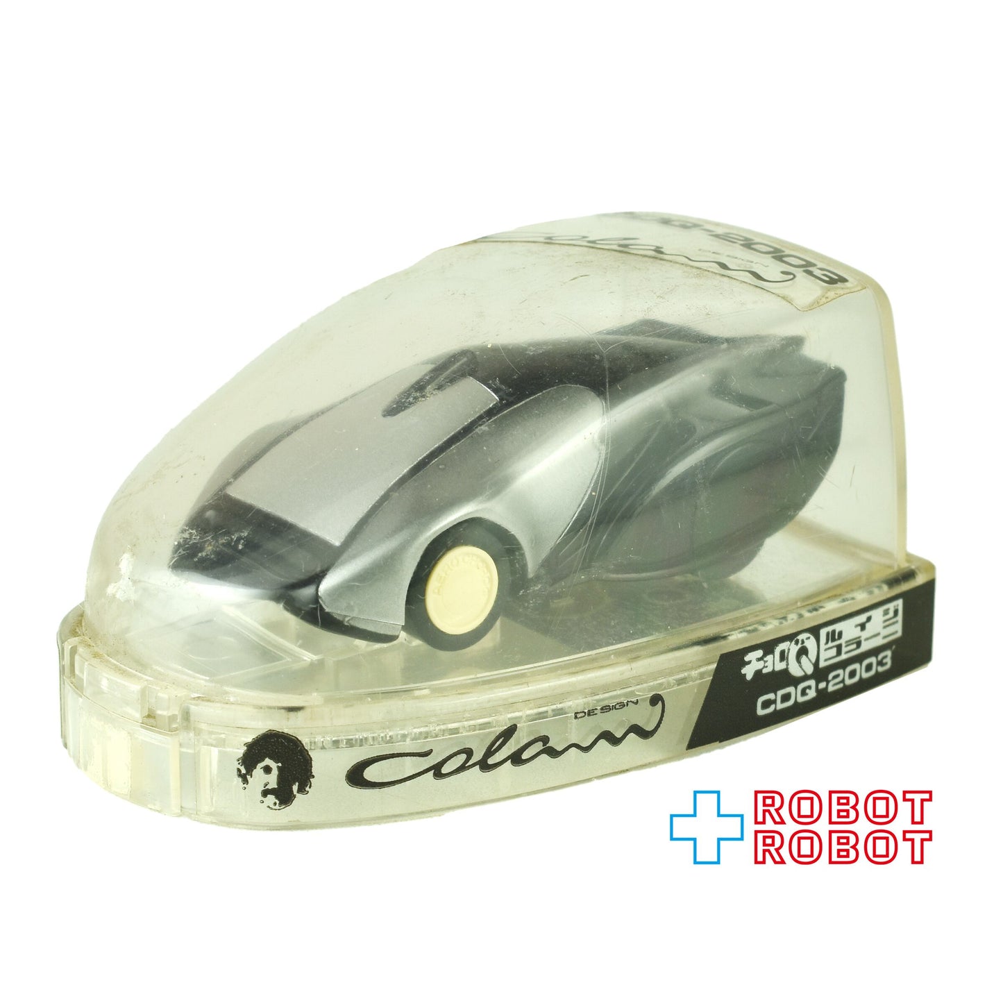 タカラ チョロQ ルイジ・コラーニ  COQ-2003ミニカー 未開封