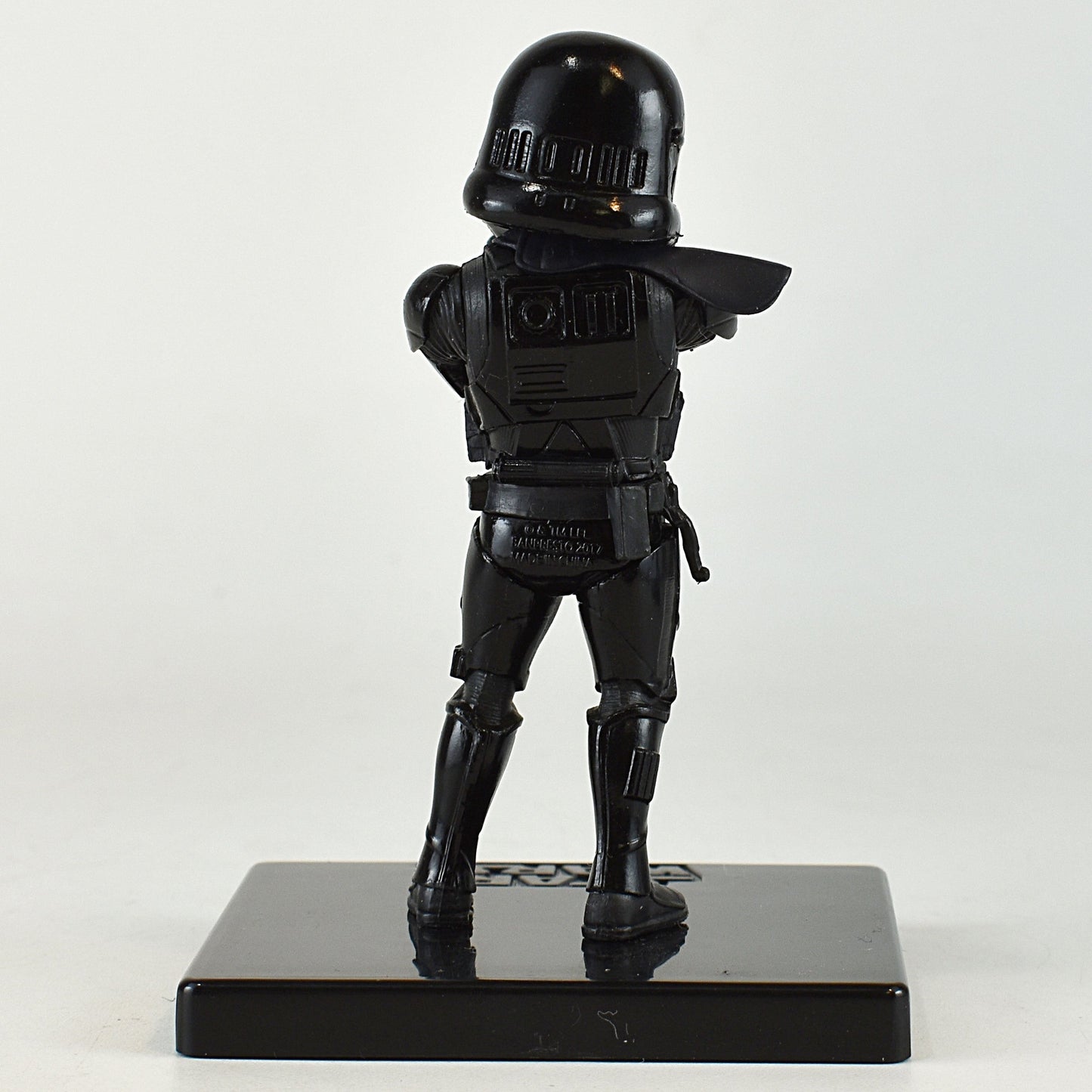 バンプレスト ローグ・ワン スター・ウォーズ・ストーリー ワールドコレクタブル フィギュア Vol.2 インペリアル・デス・トルーパー