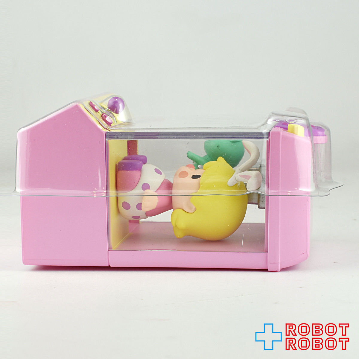 POPMART Sweet Bean I am Here！シリーズ UFO Catcher フィギュア ルース