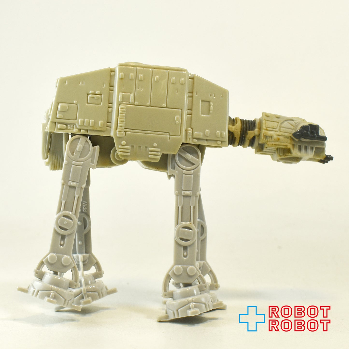 KFC スター・ウォーズ AT-AT ミールトイ ミニフィギュア 1997