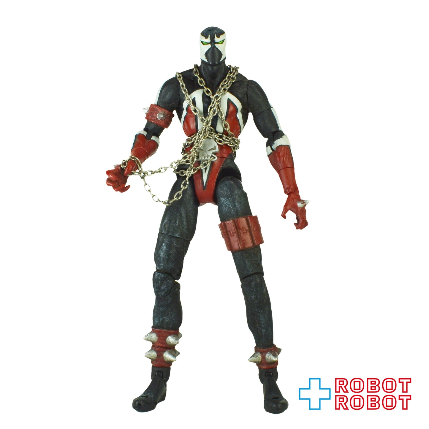 マクファーレン スポーン 10th アニバーサリー SPAWN  アクションフィギュア ルース