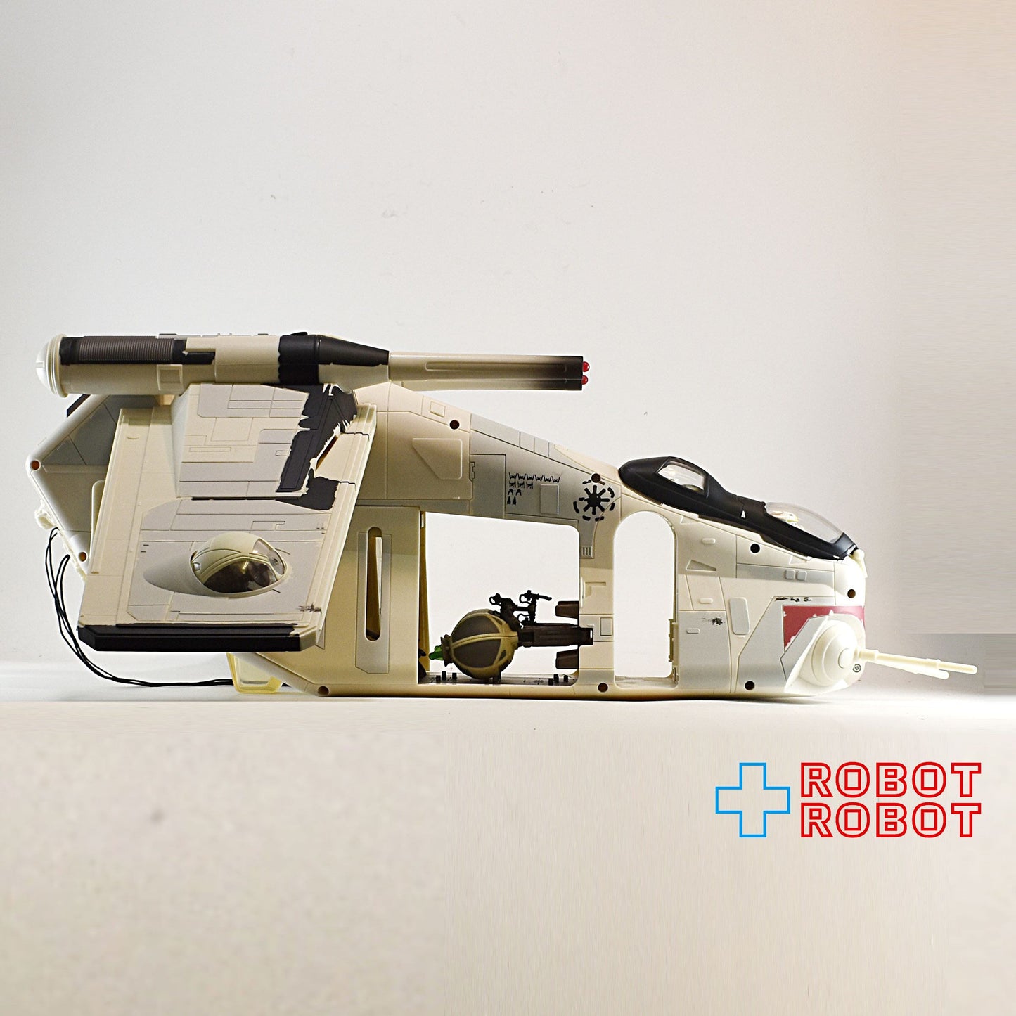 スター・ウォーズ クローン・ウォーズ CW コマンドガンシップ ビークル ルース