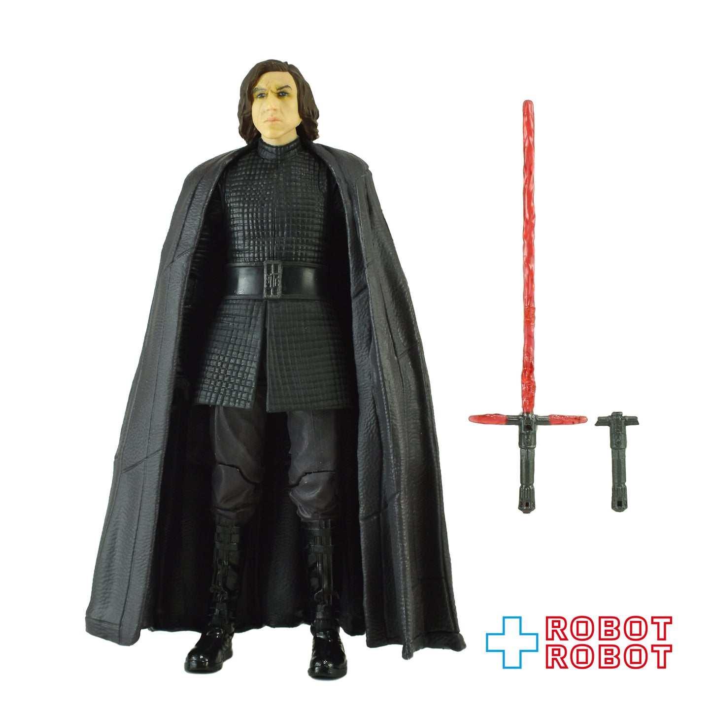 スター・ウォーズ ブラックシリーズ #045 カイロ・レン(最後のジェダイ) 6インチフィギュア ルース