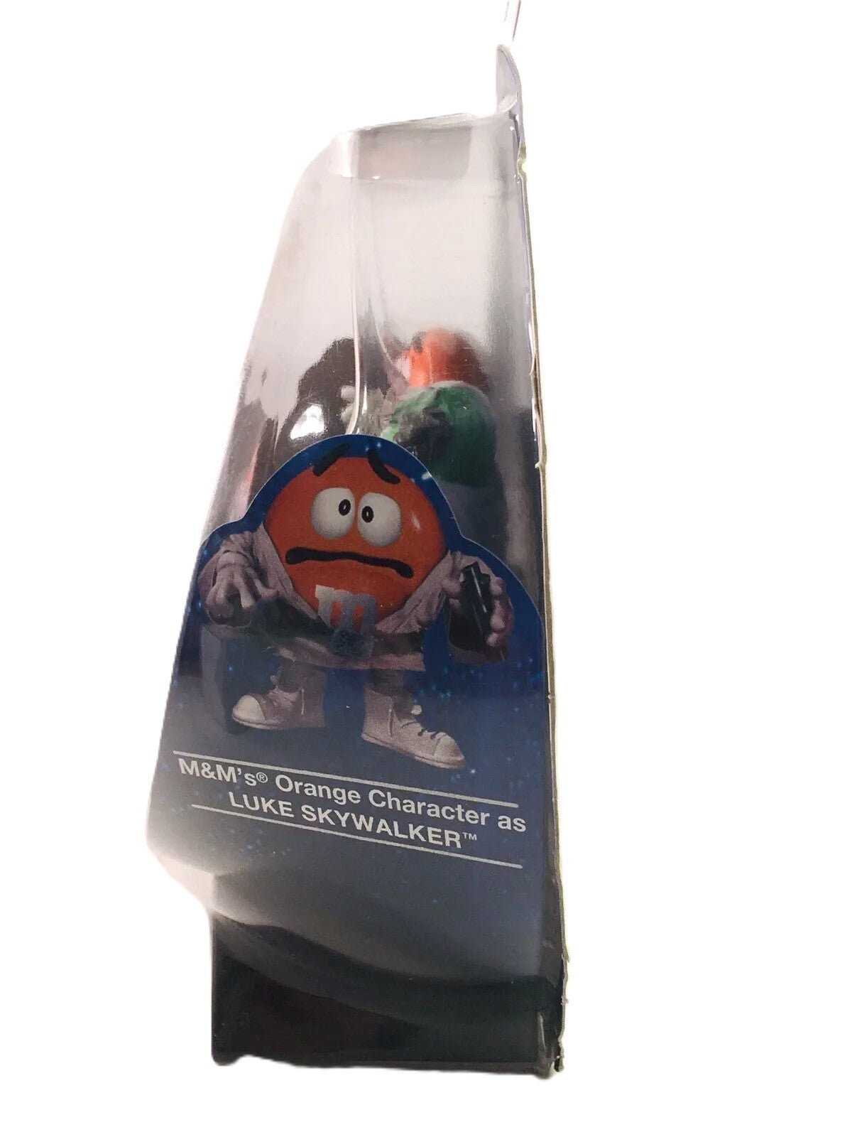 スター・ウォーズM&M ルークスカイウォーカー＆プリンセスレイア デフォルメフィギュア