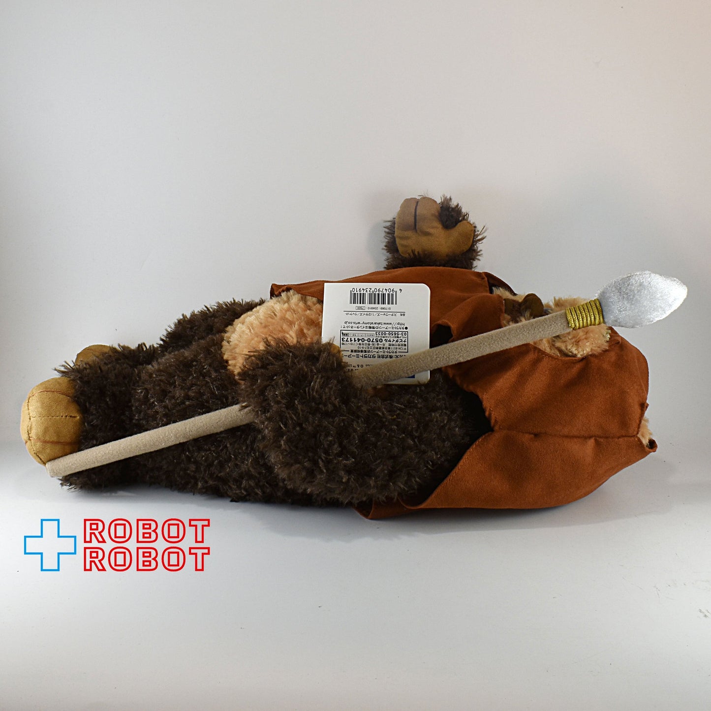 スター・ウォーズ 1/2 ウィケット・イウォーク ぬいぐるみ人形 タカラトミー社