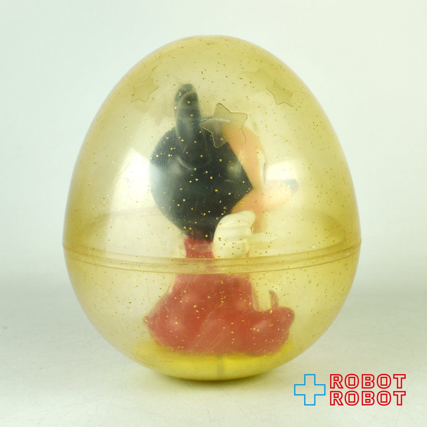 アルコ社 ディズニー ベビーミッキーマウス  ローリーポーリー おきあがりこぼし 1984