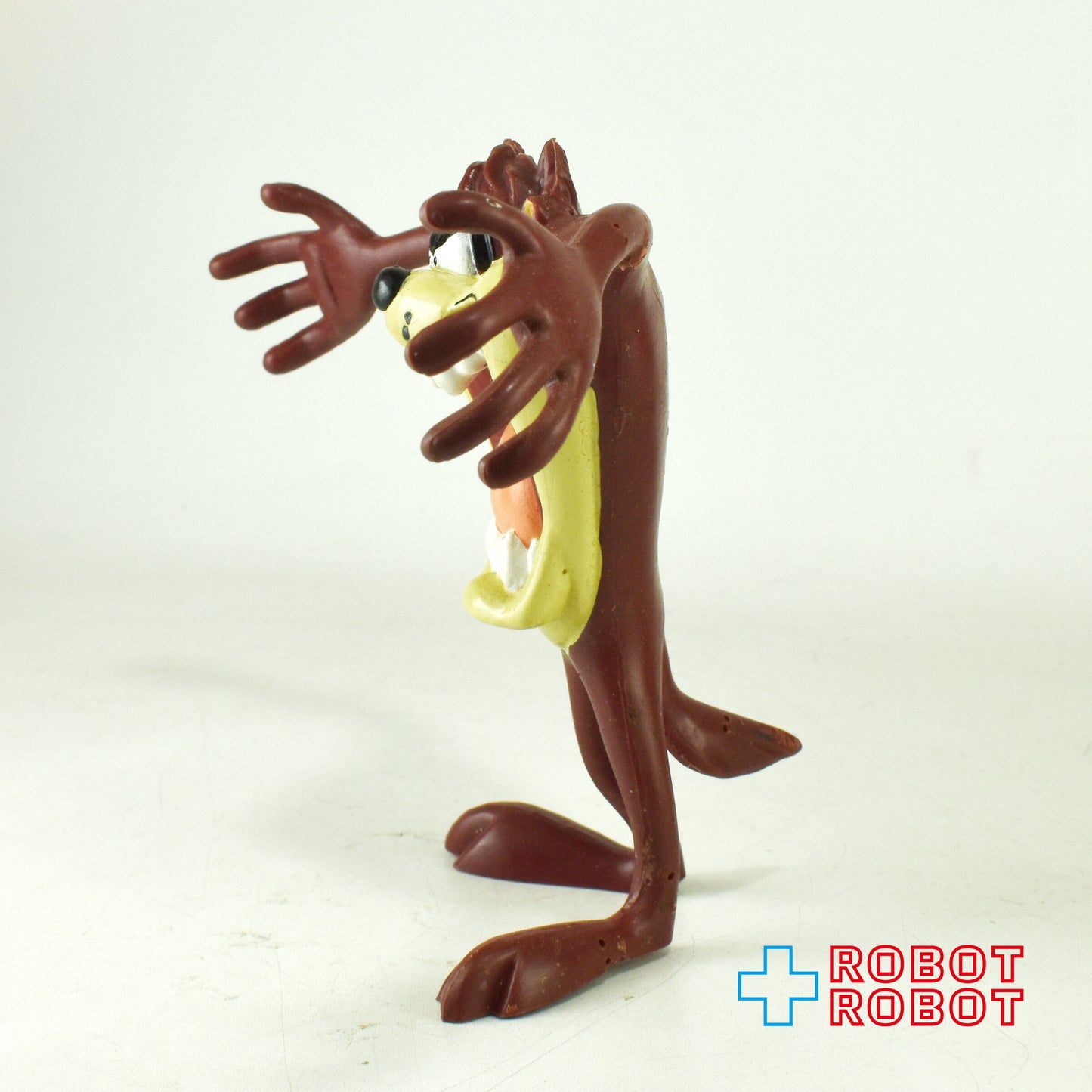 タイコ社 ルーニー・テューンズ  タズマニアン・デビル ベンダブルフィギュア 大