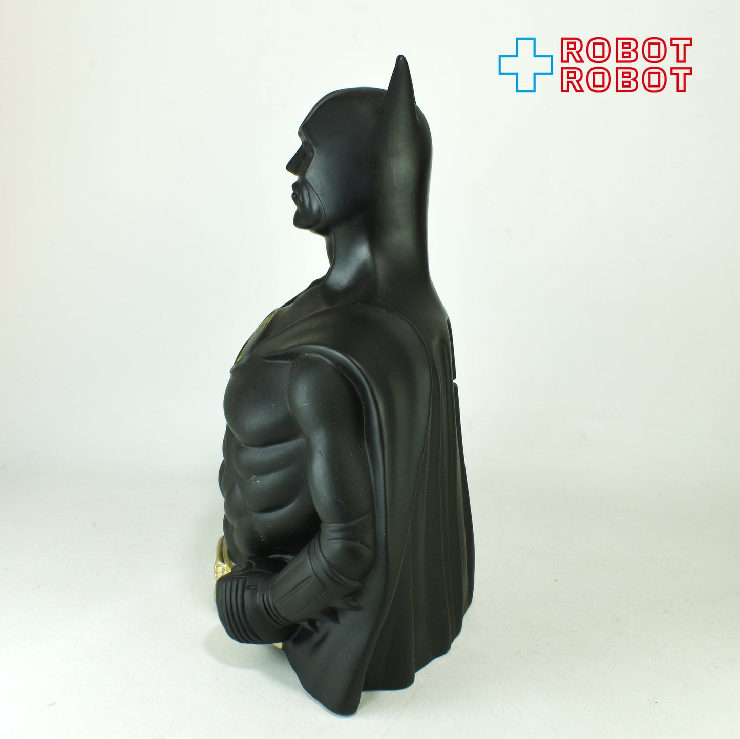 バットマン ソフビ 貯金箱 1989
