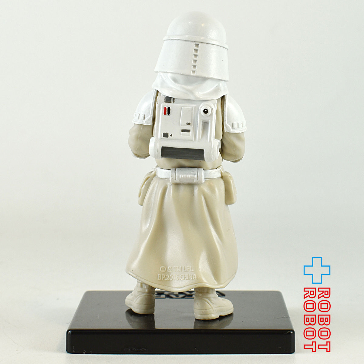 スター・ウォーズ ワールドコレクタブルフィギュア vol.7 スノートルーパー 未開封