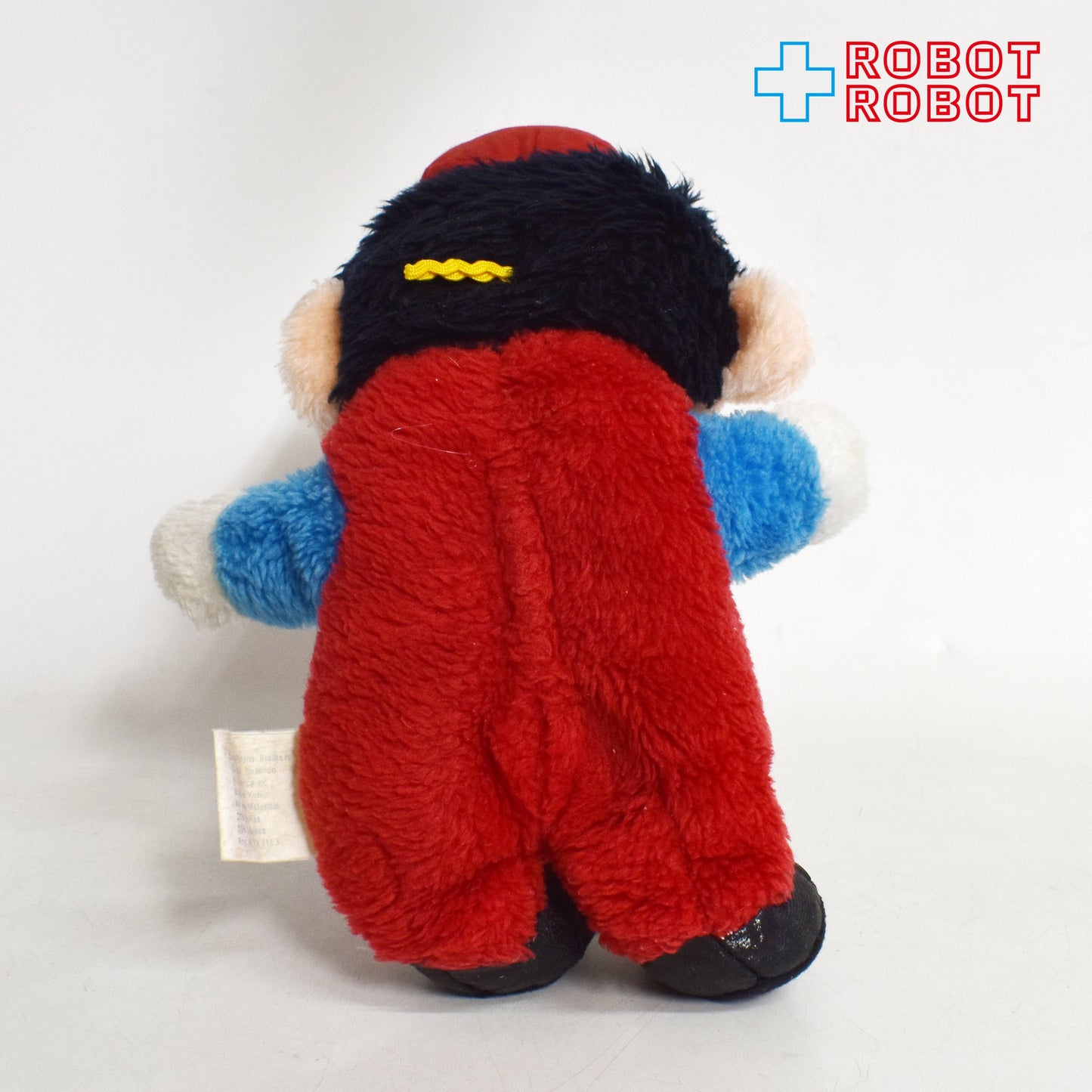 アクメ社 ニンテンドー スーパーマリオ 31センチ ぬいぐるみ人形 1988