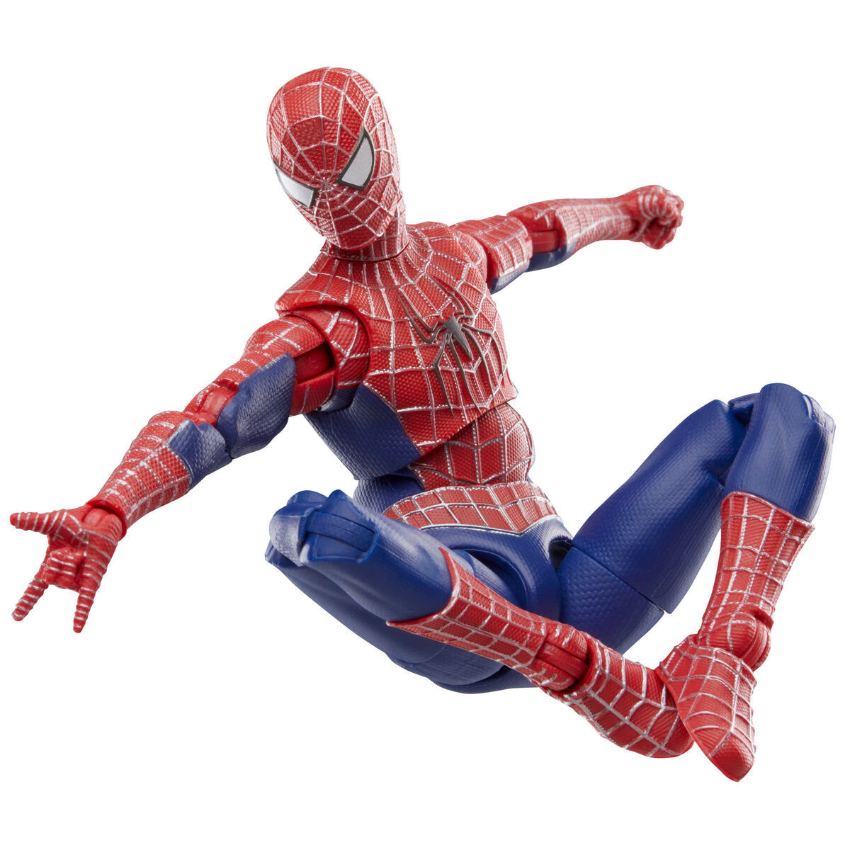 マーベルレジェンド MCUシリーズ フレンドリー・ネイバーフッド・スパイダーマン 映画 『スパイダーマン：ノー・ウェイ・ホーム』 6インチ アクションフィギュア US版 未開封