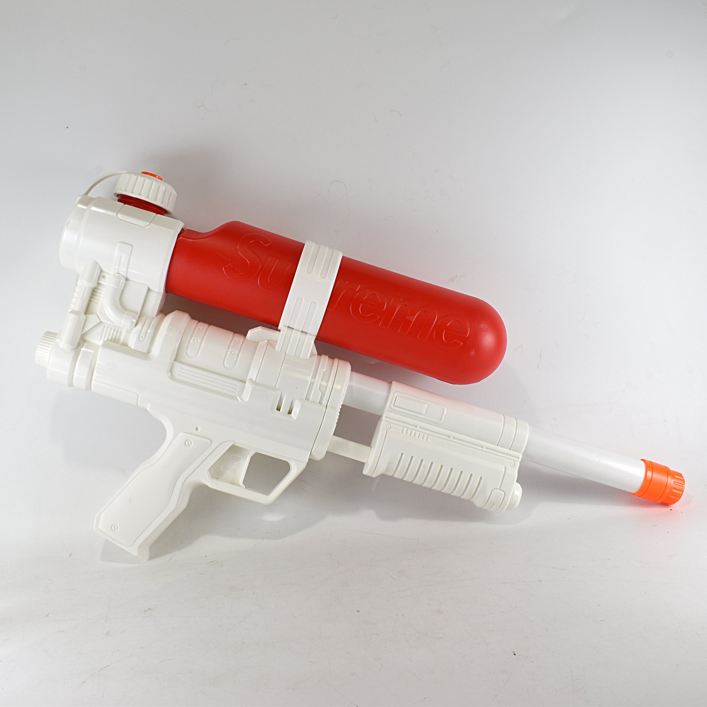 Supreme 2011SS Water Pistol Red 水鉄砲