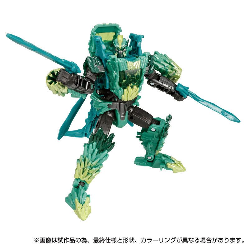 トランスフォーマーレガシー TL-74 シャード 国内版 未開封
