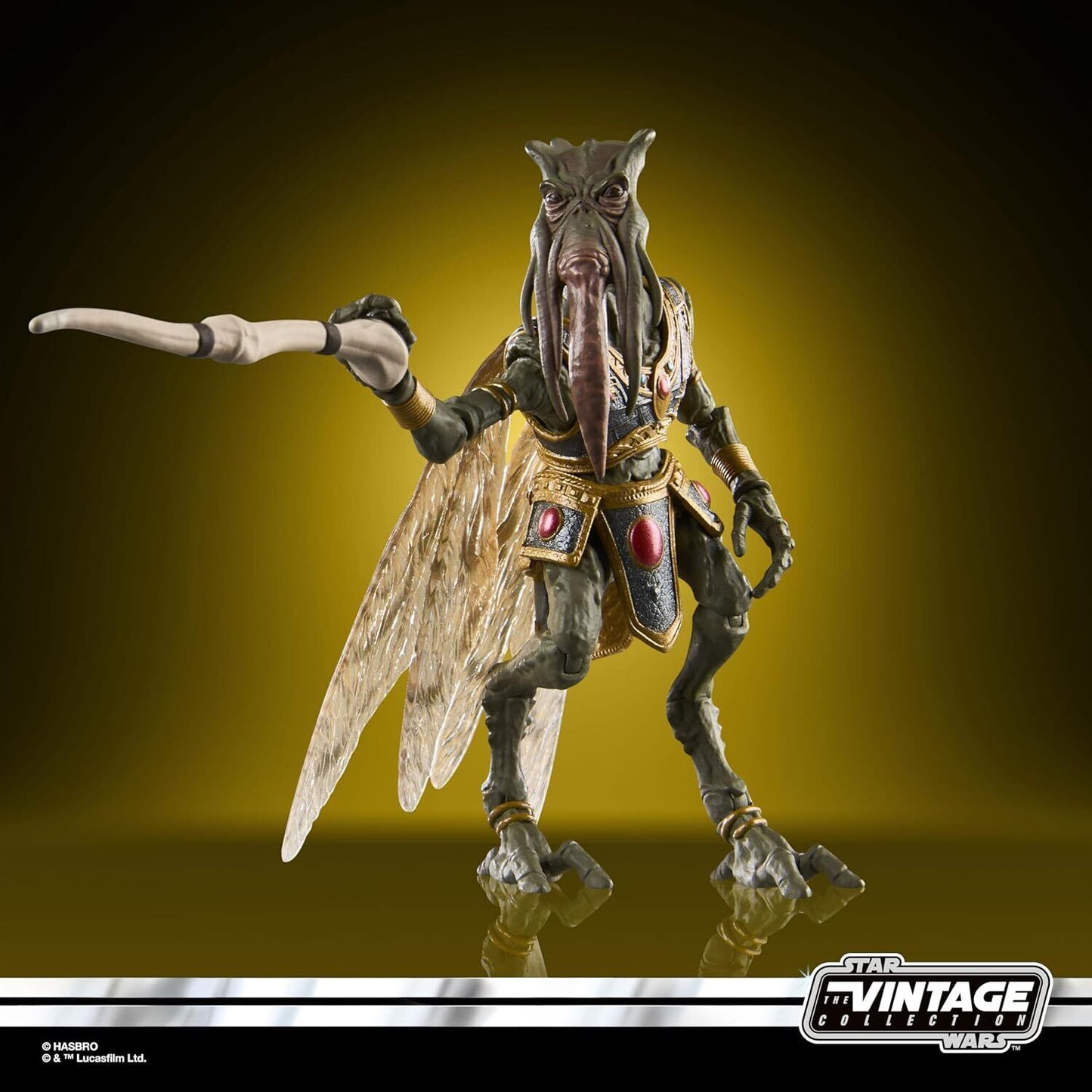 スター・ウォーズ VC391 ポグル・ザ・レッサー [AOTC] ヴィンテージコレクション 3.75インチ アクションフィギュア 国内版 未開封
