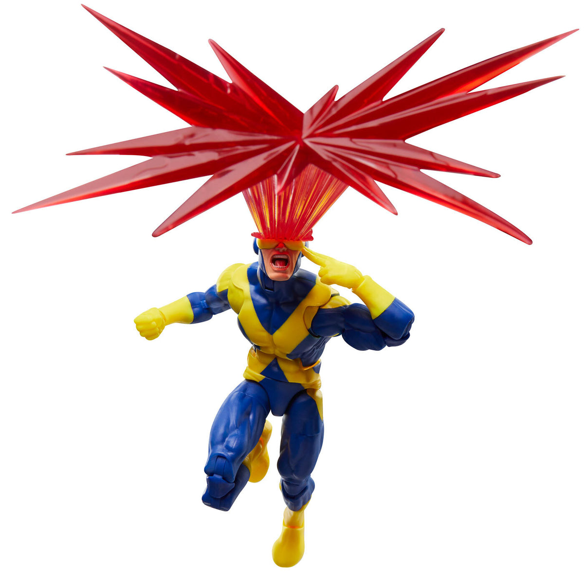 マーベルレジェンド X-MENシリーズ サイクロップス（Xファクター） 6インチ アクションフィギュア 未開封