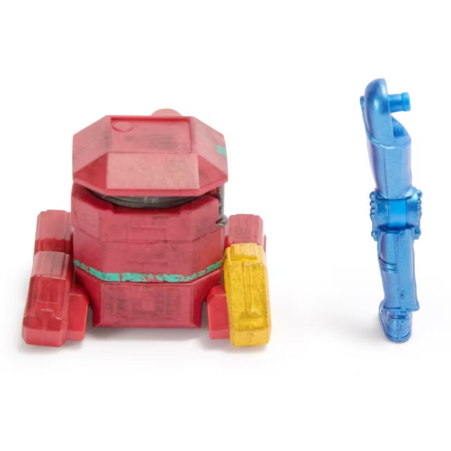 スター・ウォーズ ドロイドファクトリー B2EMO ビルドアドロイド アクションフィギュア 未開封