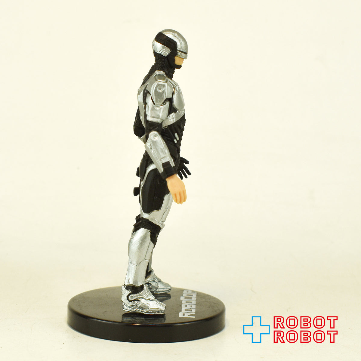 タカラトミーアーツ ロボコップ リアルフィギュアコレクション ロボコップ 1.0 ミニフィギュア