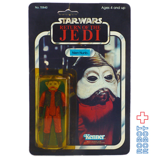 オールドケナー スター・ウォーズ ROTJ 65 Back ナイン・ナン MOC 2020A