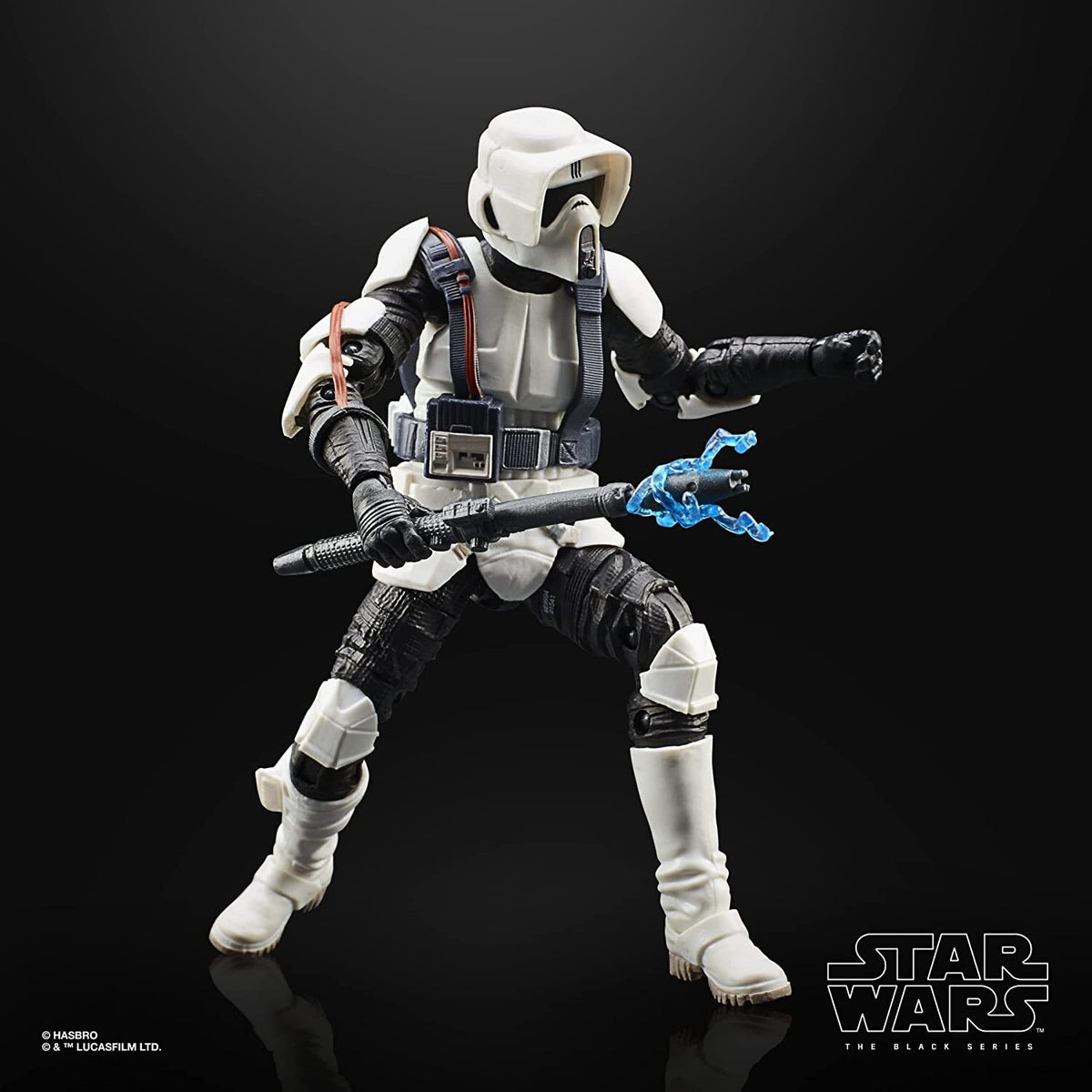 スター・ウォーズ ブラックシリーズ 限定 2020 スカウト・トルーパー [ゲーミング・グレート] 6インチフィギュア 未開封