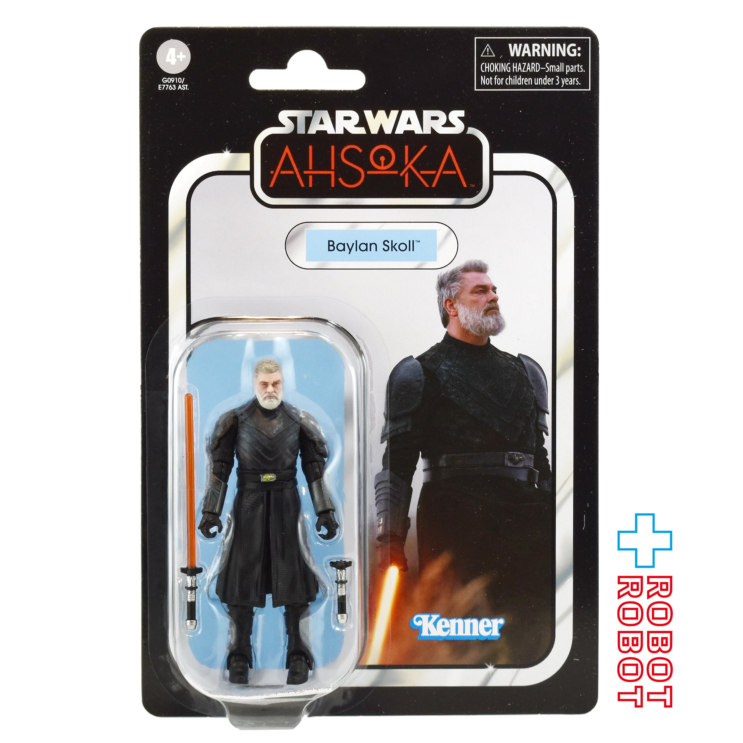 AHSOKA – ROBOTROBOT