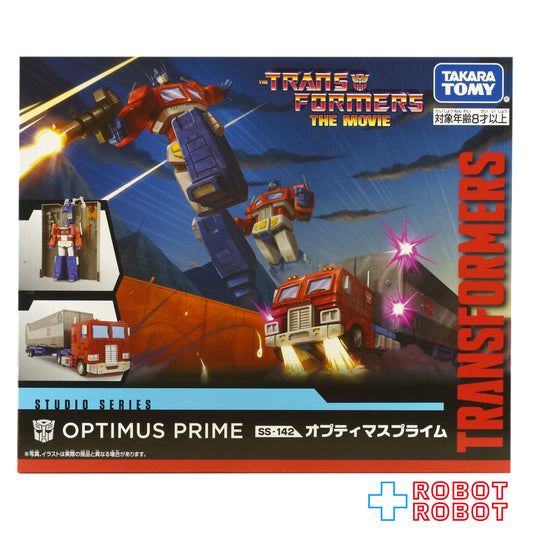 ⚫️トランスフォーマー SS-142 オプティマスプライム 国内版 未開封
