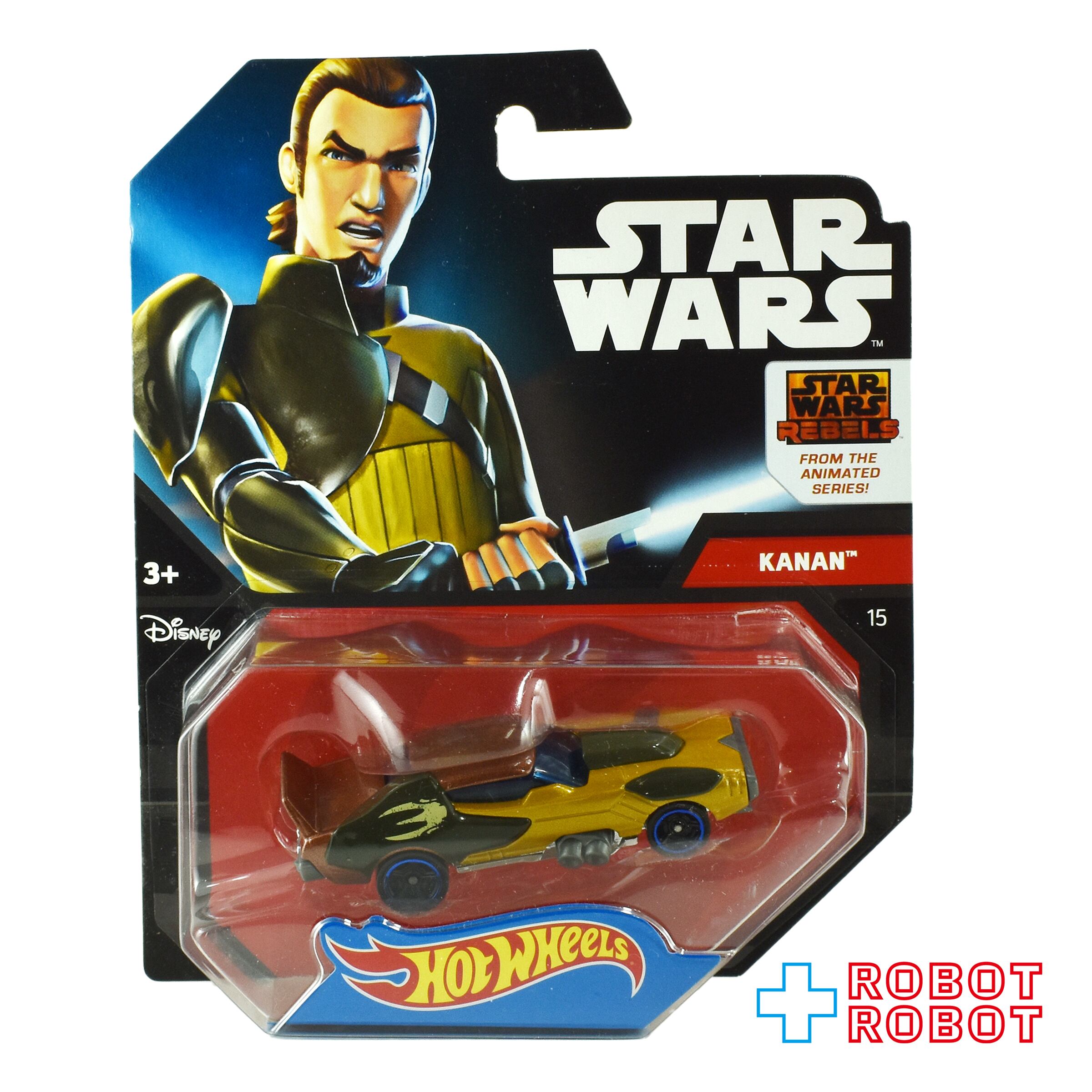 HOT WHEELS ホットウィール – ROBOTROBOT