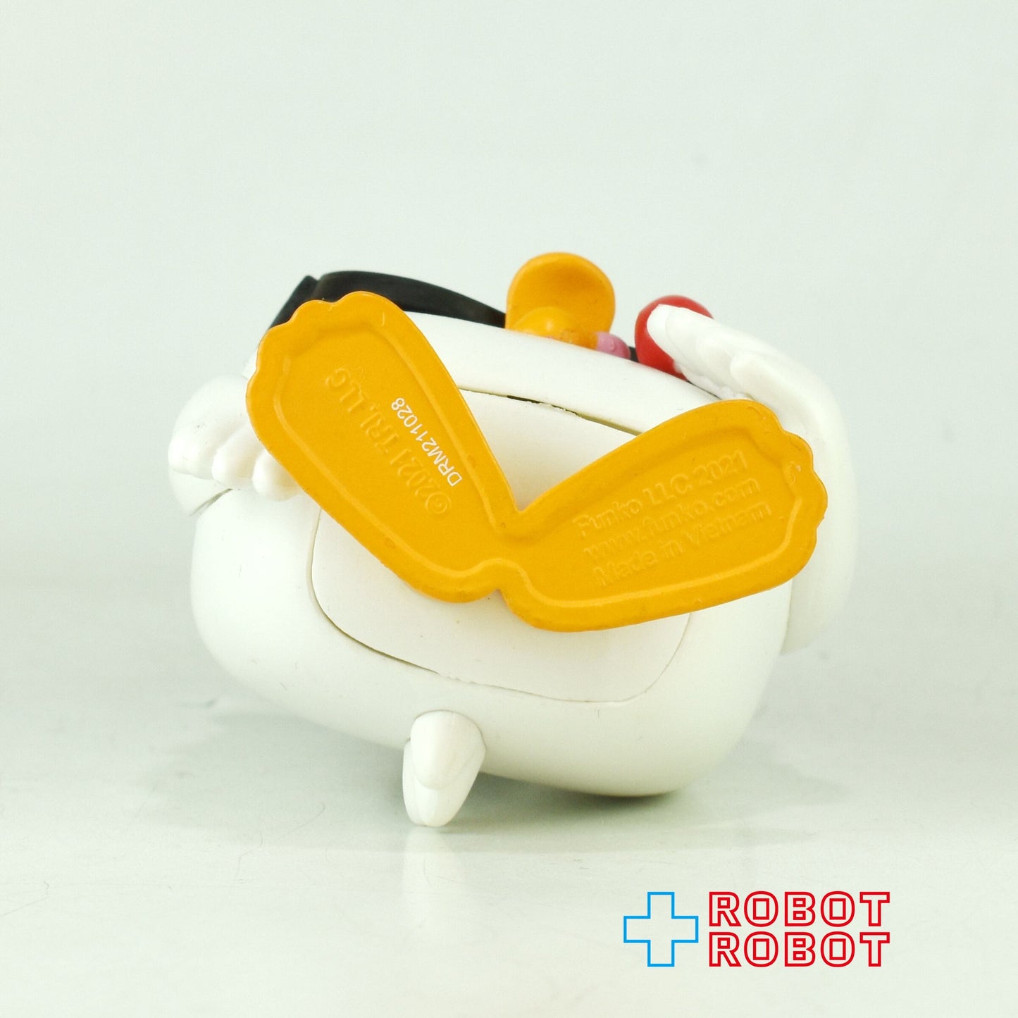 ファンコ SODA ソーダ缶 トッツィーロール ミスター オウル ビニールフィギュア 缶入り