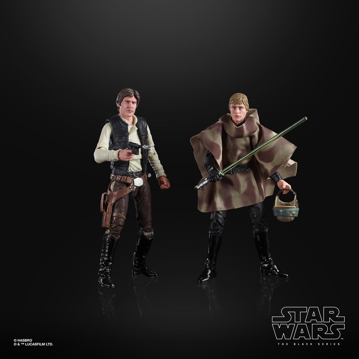 スター・ウォーズ ブラックシリーズ 限定 2020 ヒーロー・オブ・エンドア [ROTJ] 6インチフィギュア SDCC