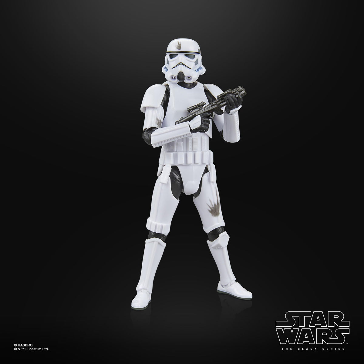 スター・ウォーズ ブラックシリーズ ストームトルーパー MAY THE 4TH BE WITH YOU 6インチフィギュア 未開封