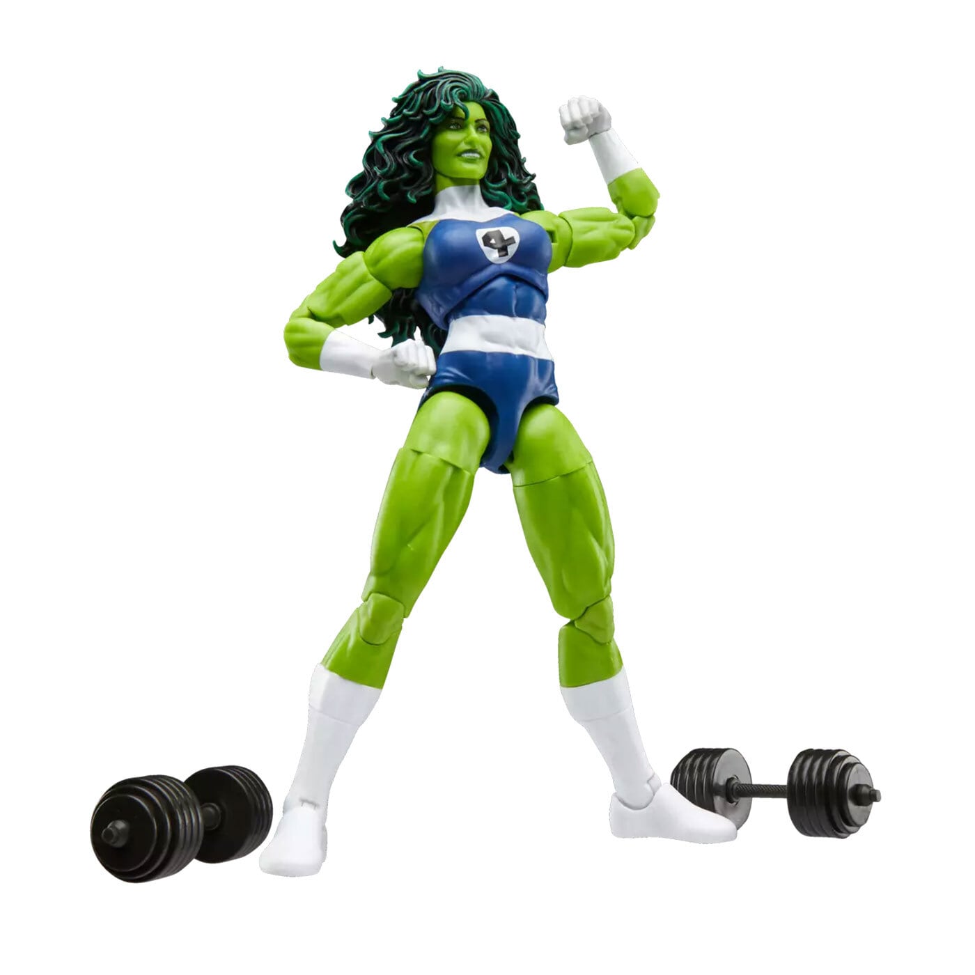 マーベルレジェンド クラシック ファンタスティックフォー シー・ハルク 6インチ アクションフィギュア 国内版 未開封