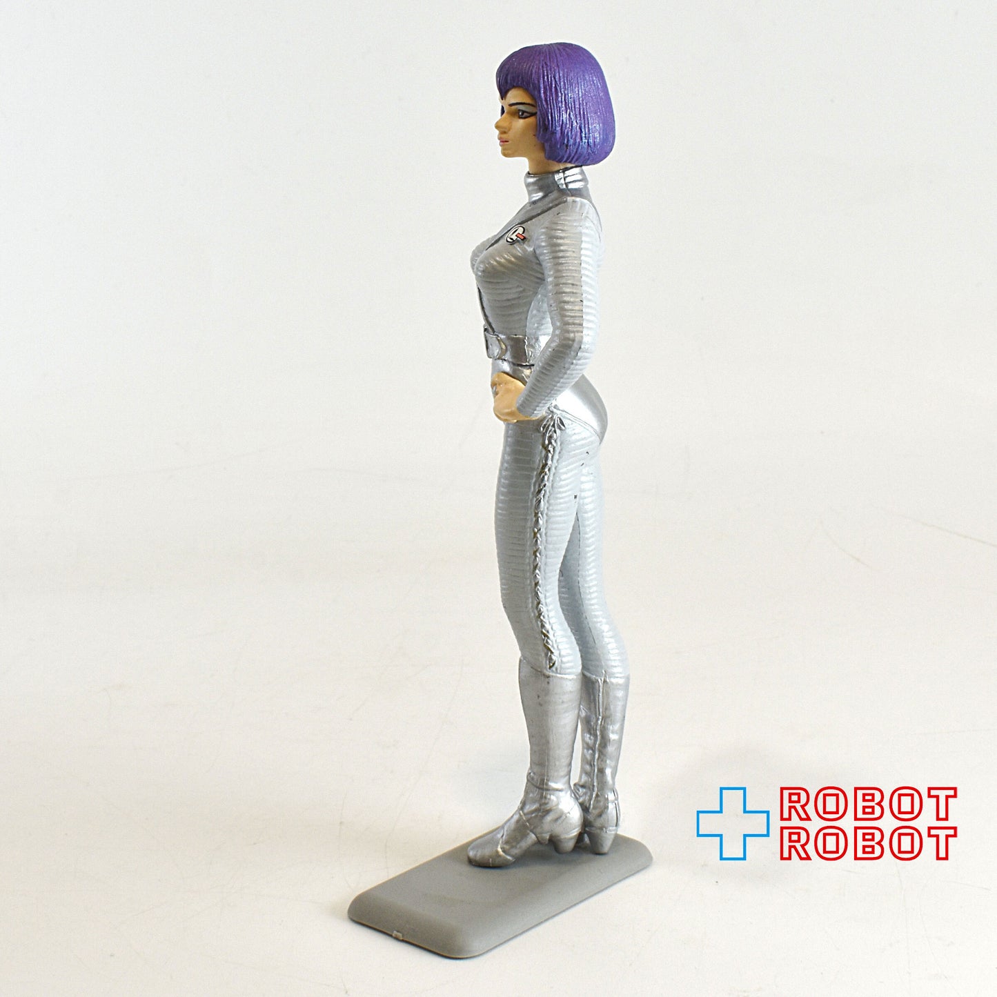 コナミ 謎の円盤UFO フィギュア エリス中尉 SFムービーセレクション フィギュア