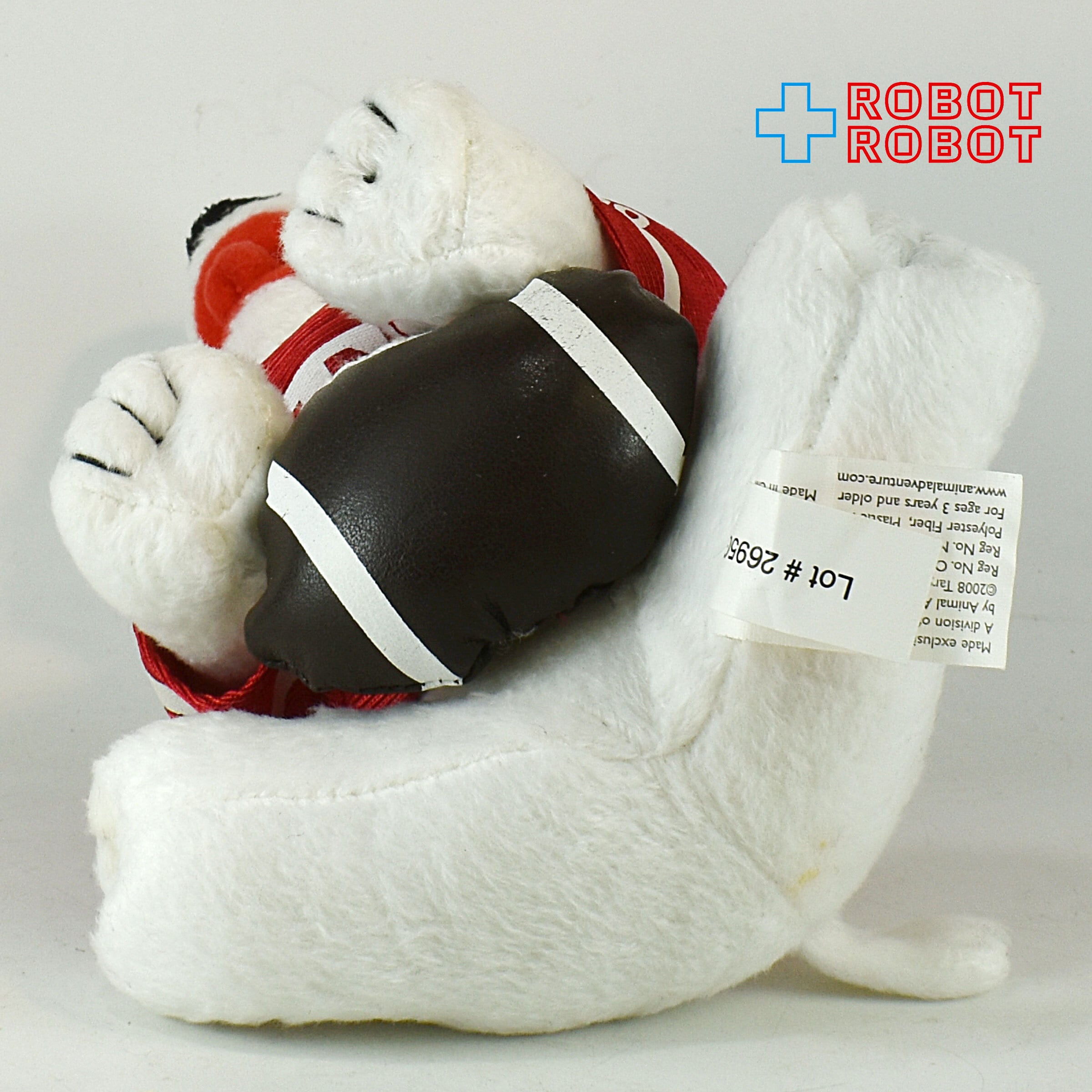 ターゲット ブルズアイ 犬 ぬいぐるみ人形 マスコットキャラクター