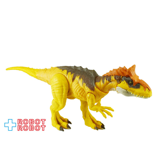 マテル ジュラシック・ワールド アクションフィギュア・ほえる！クリョロフォサウルス ルース