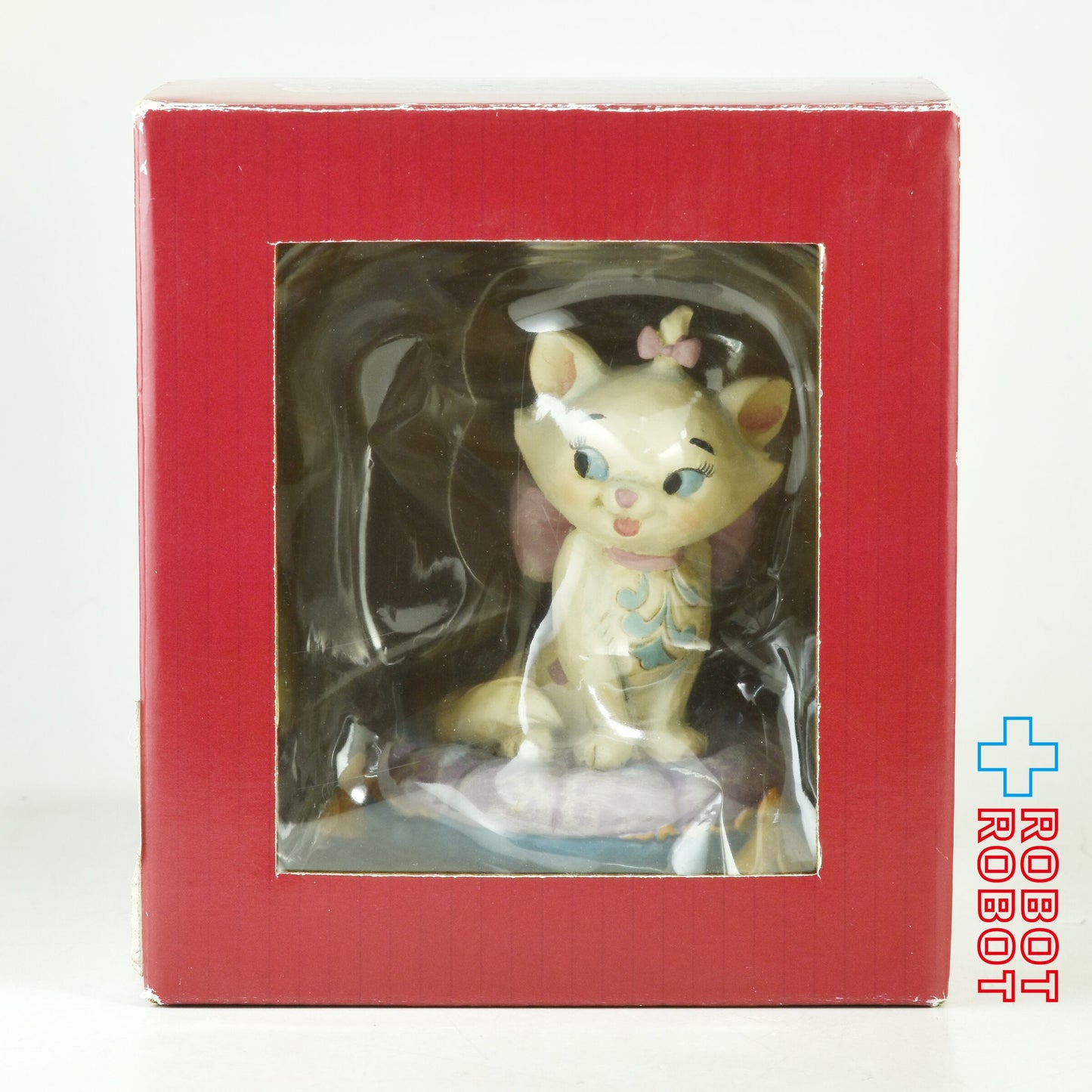 ディズニー・トラディションズ エネスコ おしゃれキャット マリー フィギュア 箱付