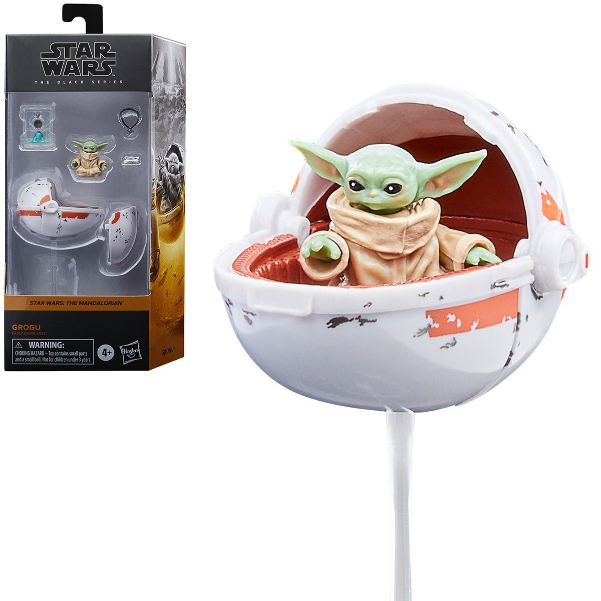 スター・ウォーズ ブラックシリーズ #MAN26 グローグー [マンダ
