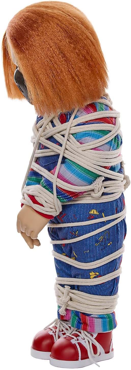 スペンサーズ  チャイルド・プレイ 縛られた チャッキー 24インチ アクションドール 箱入