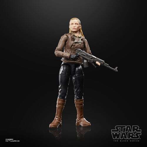 スター・ウォーズ ブラックシリーズ #AND08 ヴェル・サルサ [キャシアン・アンドー] 6インチフィギュア US版 未開封