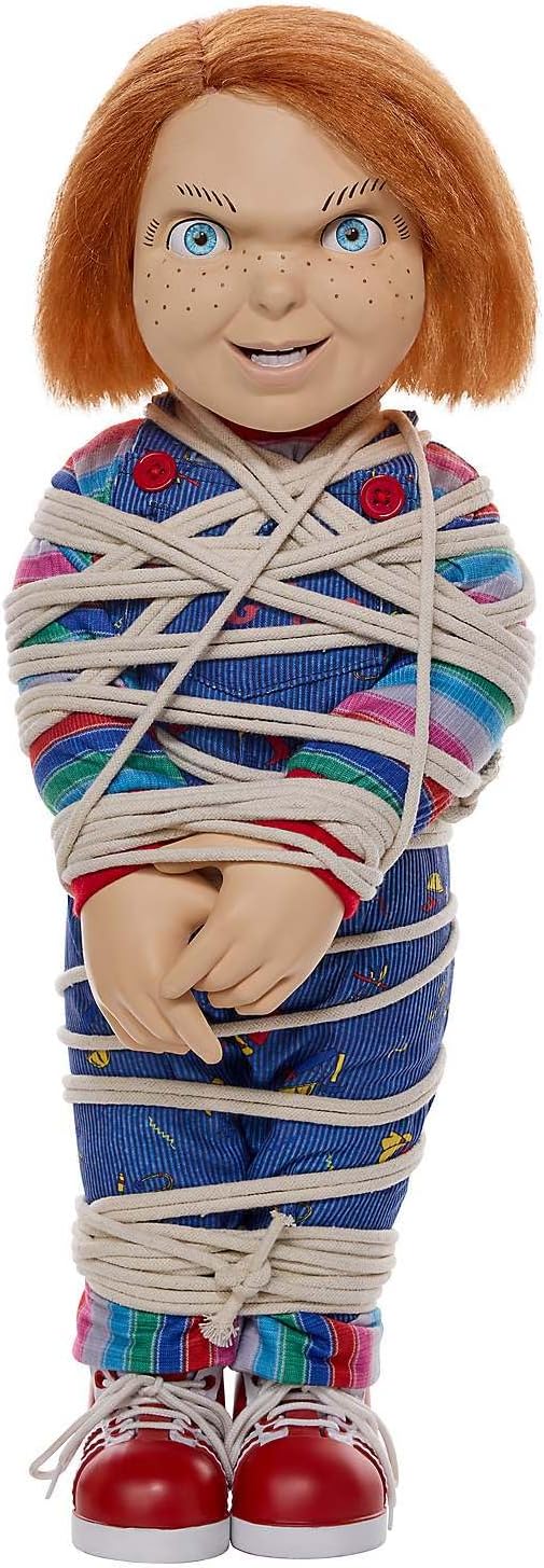 スペンサーズ  チャイルド・プレイ 縛られた チャッキー 24インチ アクションドール 箱入