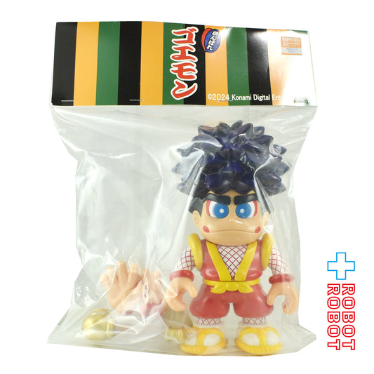 FTWRTOY×幻怪屋×メカッパル がんばれゴエモン ソフビ 未開封