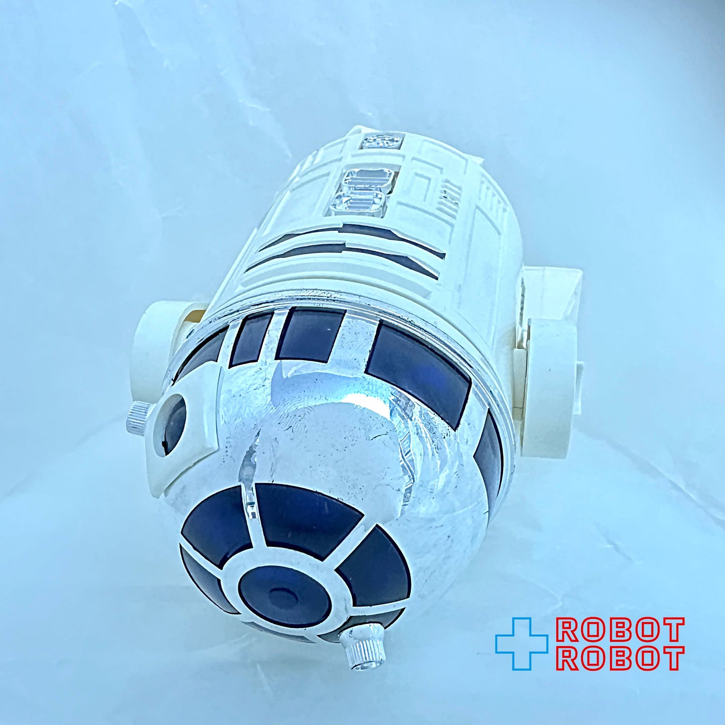 タカラ スター・ウォーズ R2-D2 ロボットウォーク 箱入 未使用