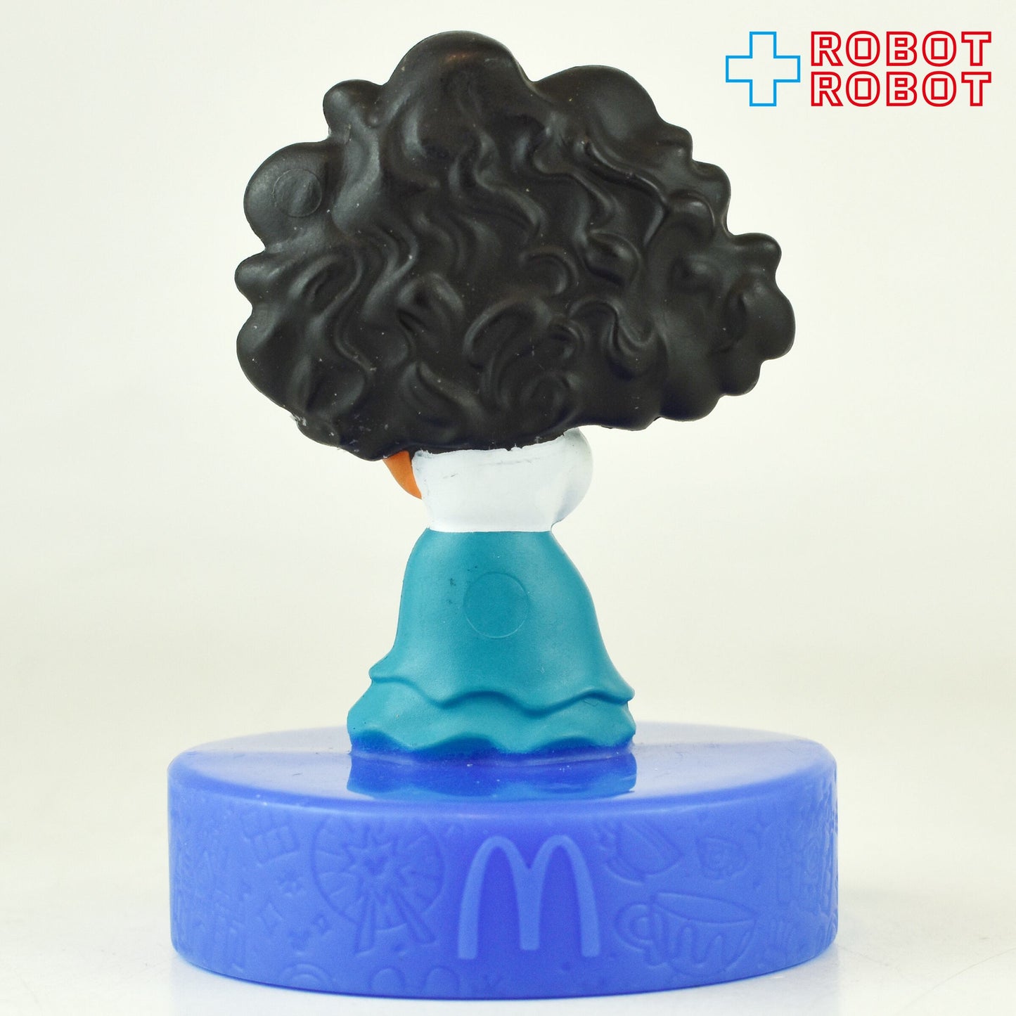 マクドナルド ディズニーランド 70周年記念 ミラベルと魔法だらけの家 ミラベル ハッピーミールトイ 2025