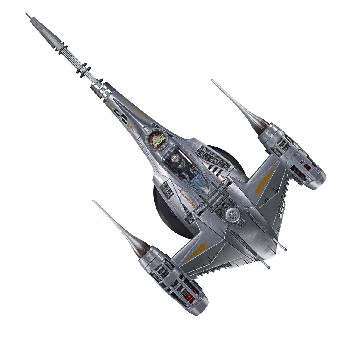 スター・ウォーズ N-1スターファイター [マンダロリアン] ヴィンテージ