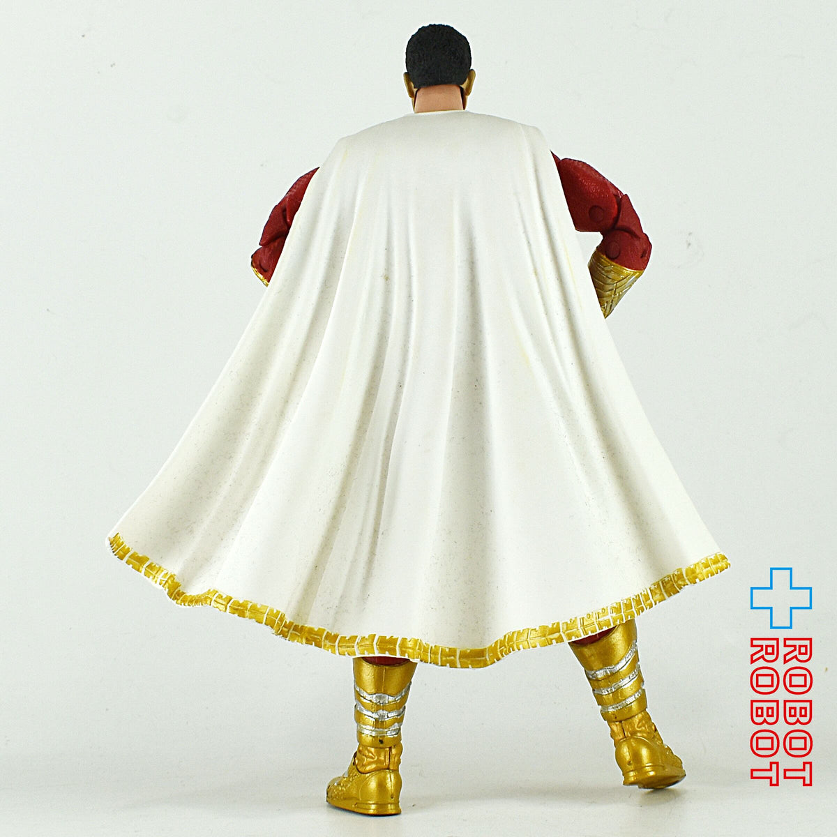 マクファーレン・トイズ DCマルチバース シャザム アクションフィギュア ルース