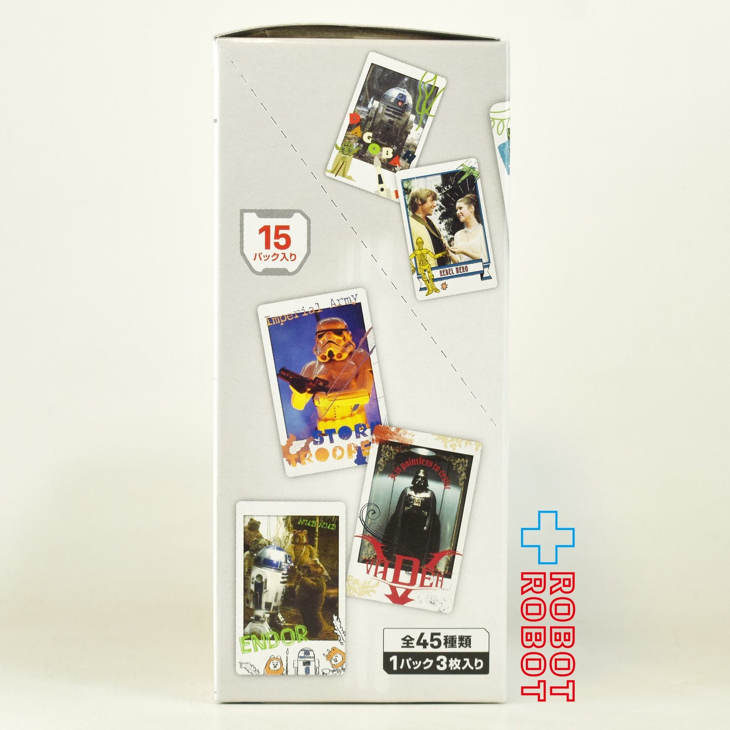エンスカイ スター・ウォーズ ムービーシーン スナップマイドコレクション バージョンB 1箱 未開封