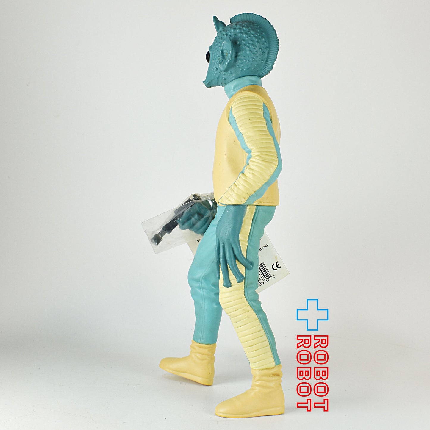 アプローズ スター・ウォーズ グリード ソフビフィギュア 紙タグ付き