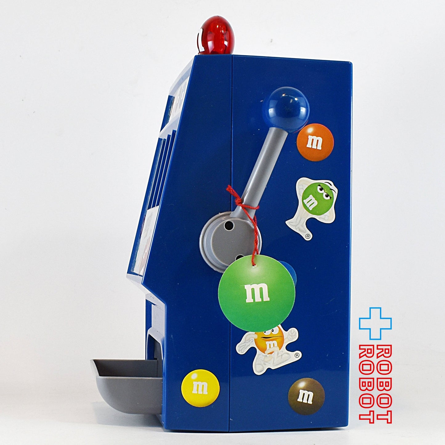 M&M's ディスペンサー スロットマシーン エムアンドエムズ