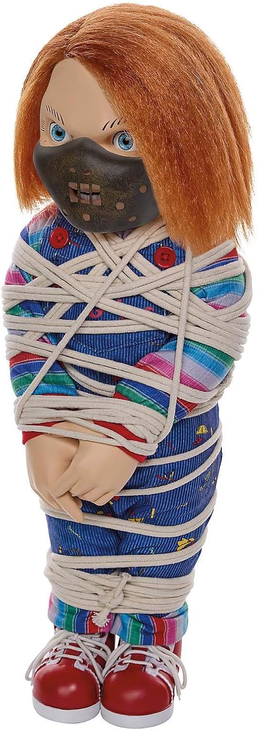 スペンサーズ  チャイルド・プレイ 縛られた チャッキー 24インチ アクションドール 箱入